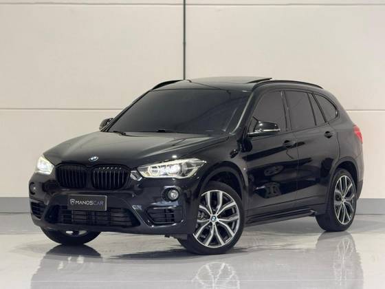 BMW X1 2.0 16V TURBO ACTIVEFLEX XDRIVE25I SPORT 4P AUTOMÁTICO BMW X1 2.0 16V TURBO ACTIVEFLEX XDRIVE25I SPORT 4P AUTOMÁTICO